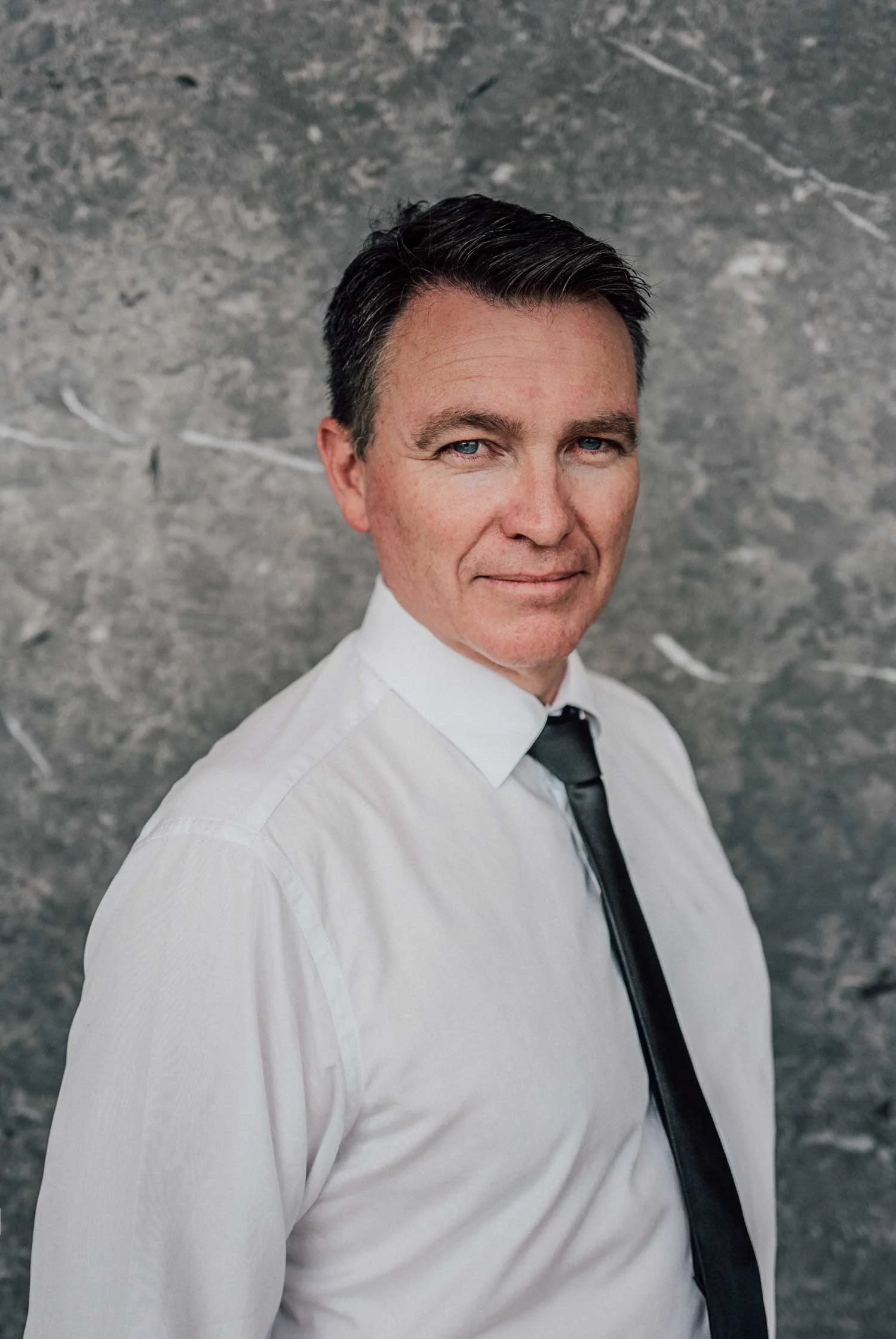  Founder and Director, Shane Bulloch 