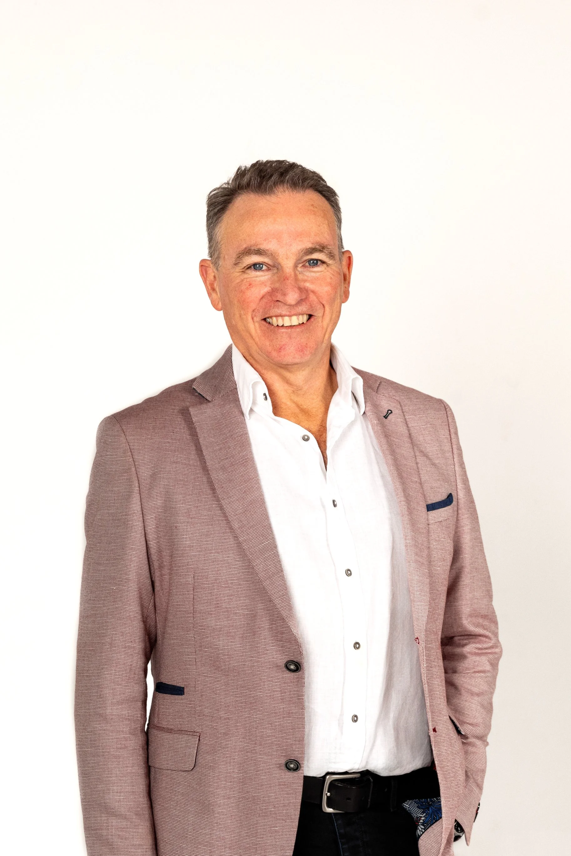  Founder and Director, Shane Bulloch 