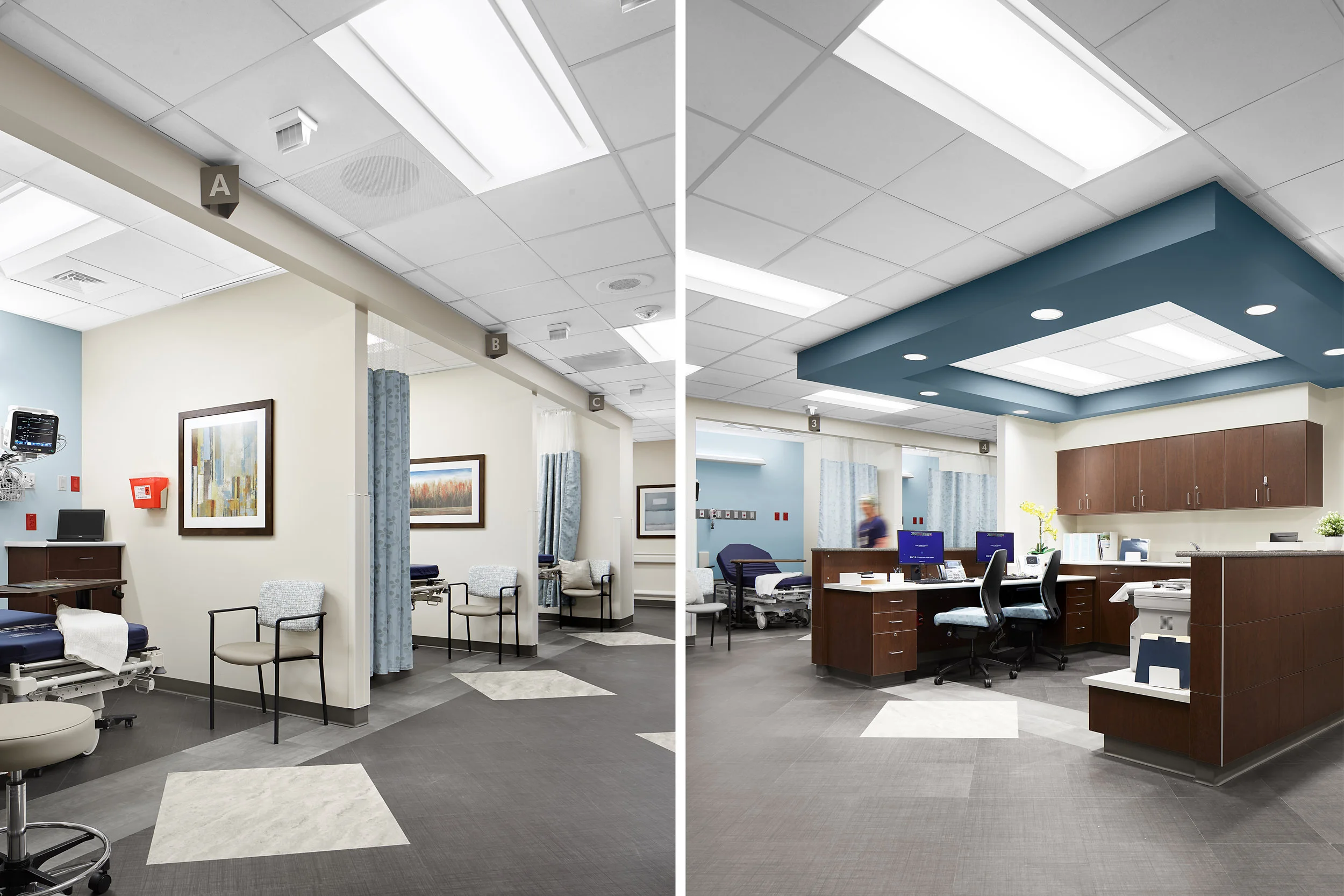 St David’s North Austin Surgery Center BSA LifeStructures Austin, TX © Jonathan Dean