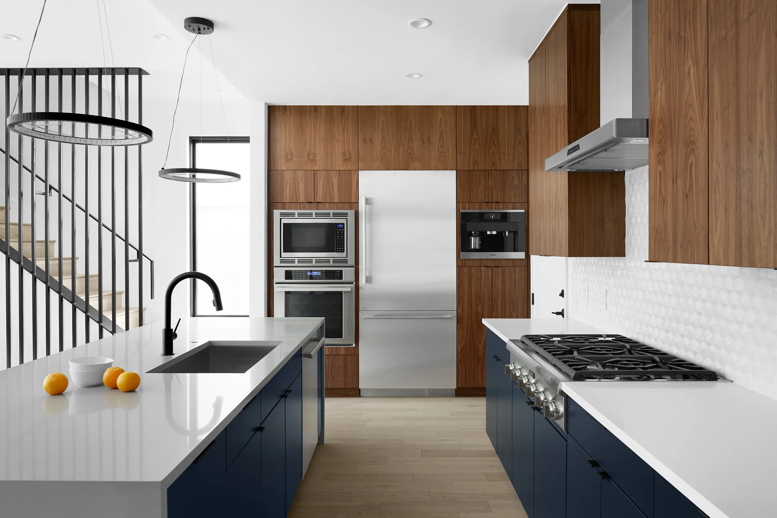 South 3rd Residence Joseph Builders Austin, TX © Jonathan Dean
