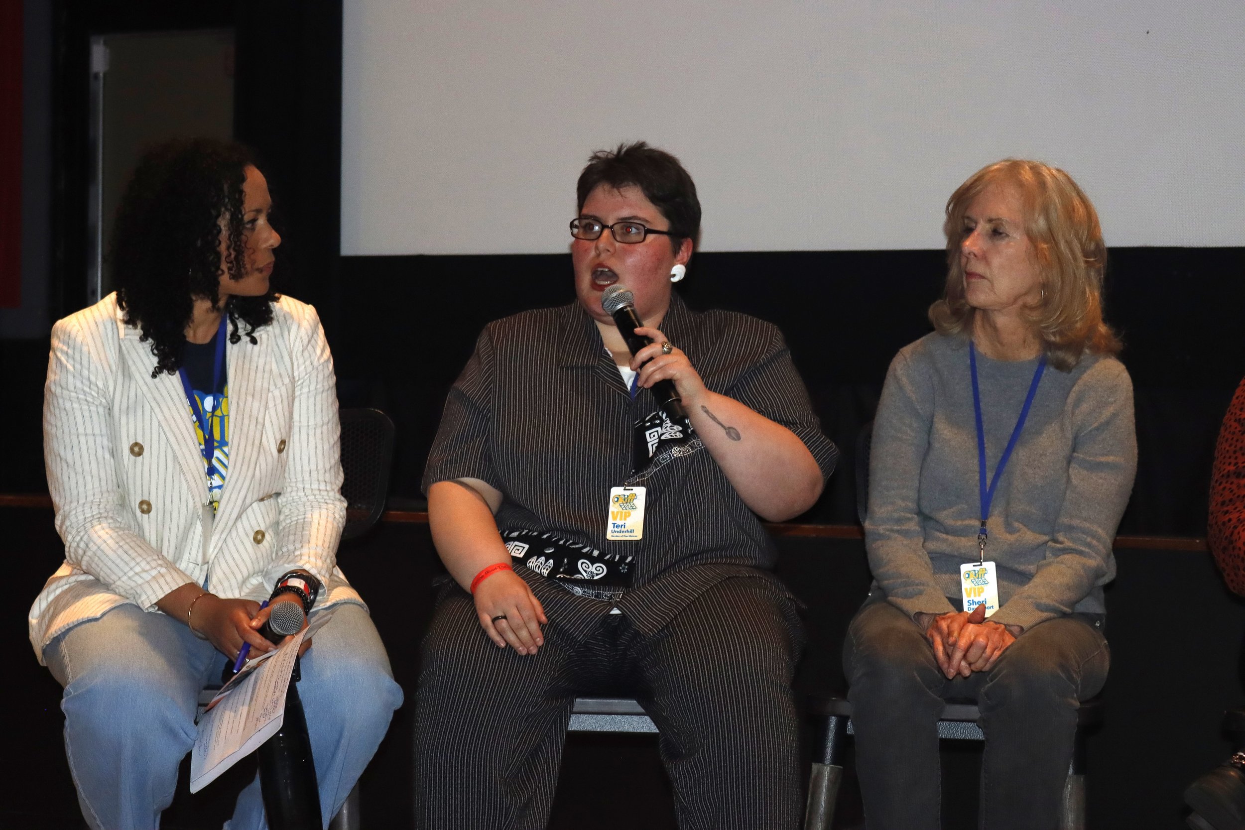 CRIFF Panel 2025