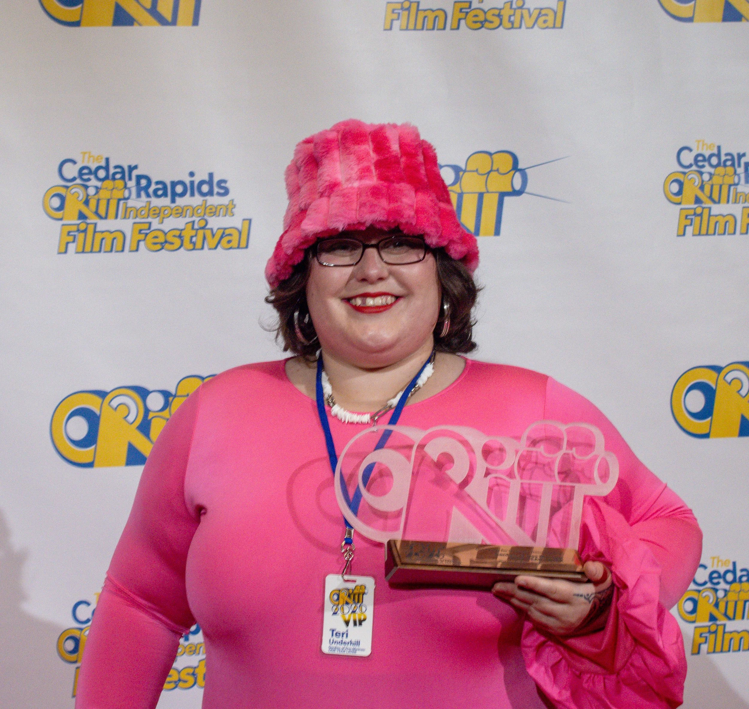 CRIFF Gold Eddy Doc Winner 2026