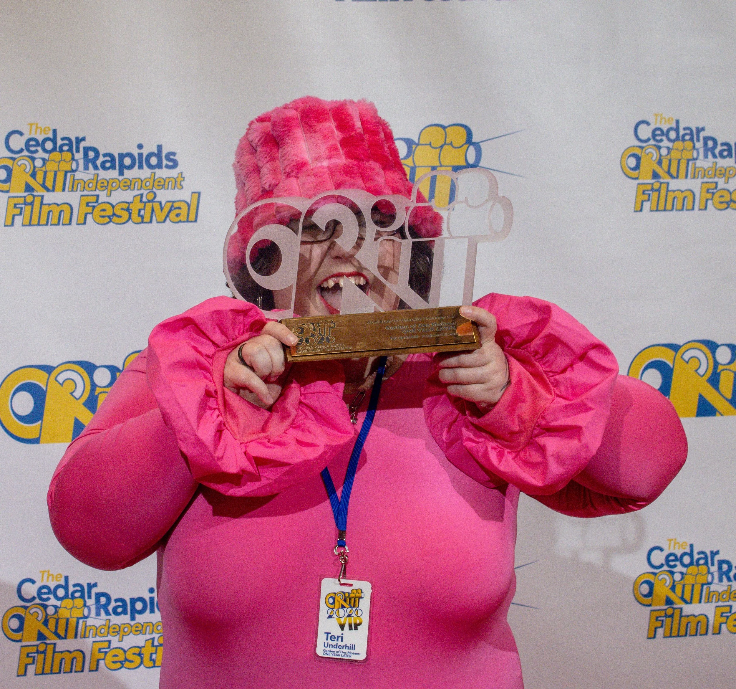 CRIFF Gold Eddy Doc Winner 2026