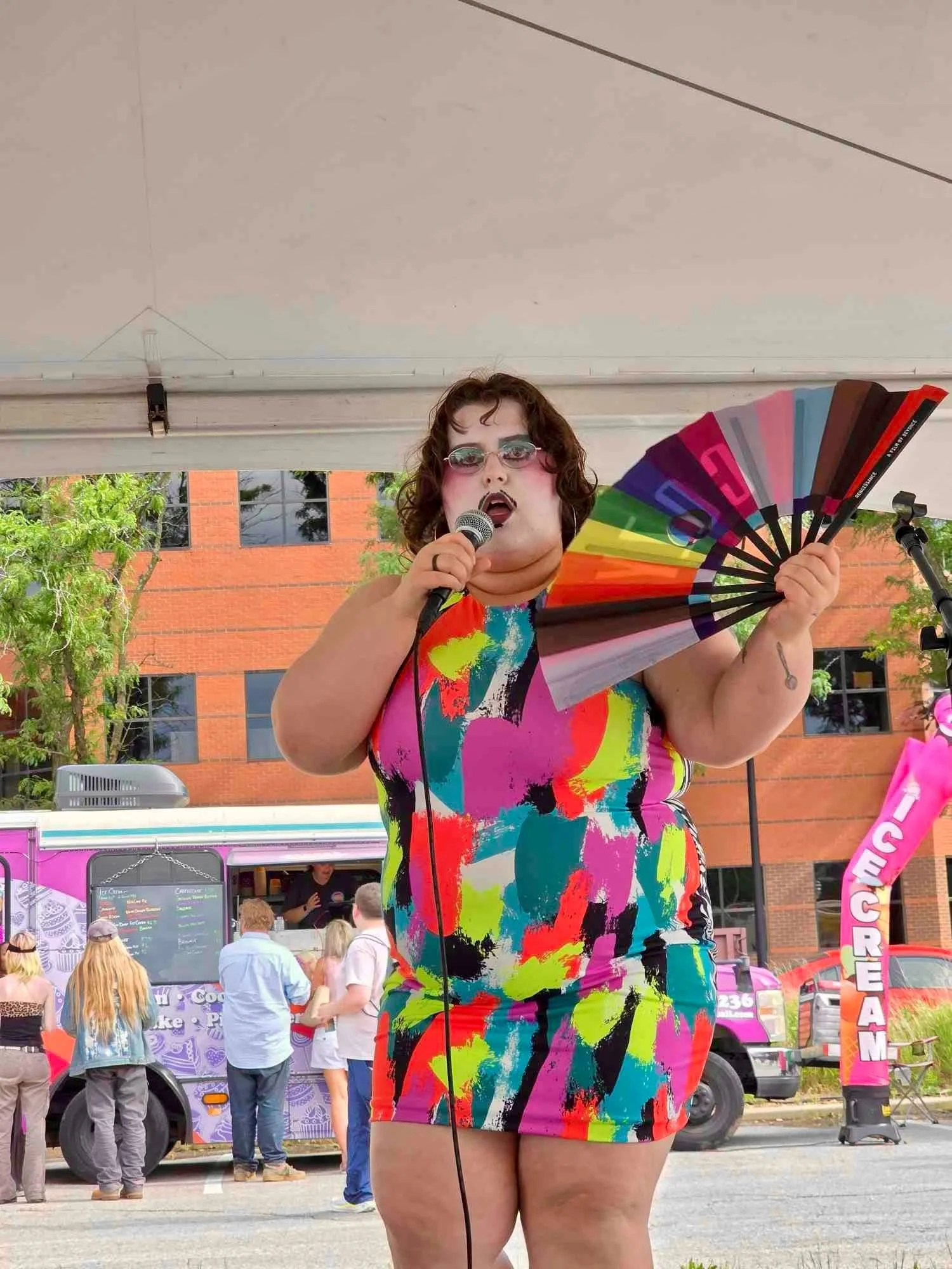 PRIDEFEST 2026 DSM IOWA