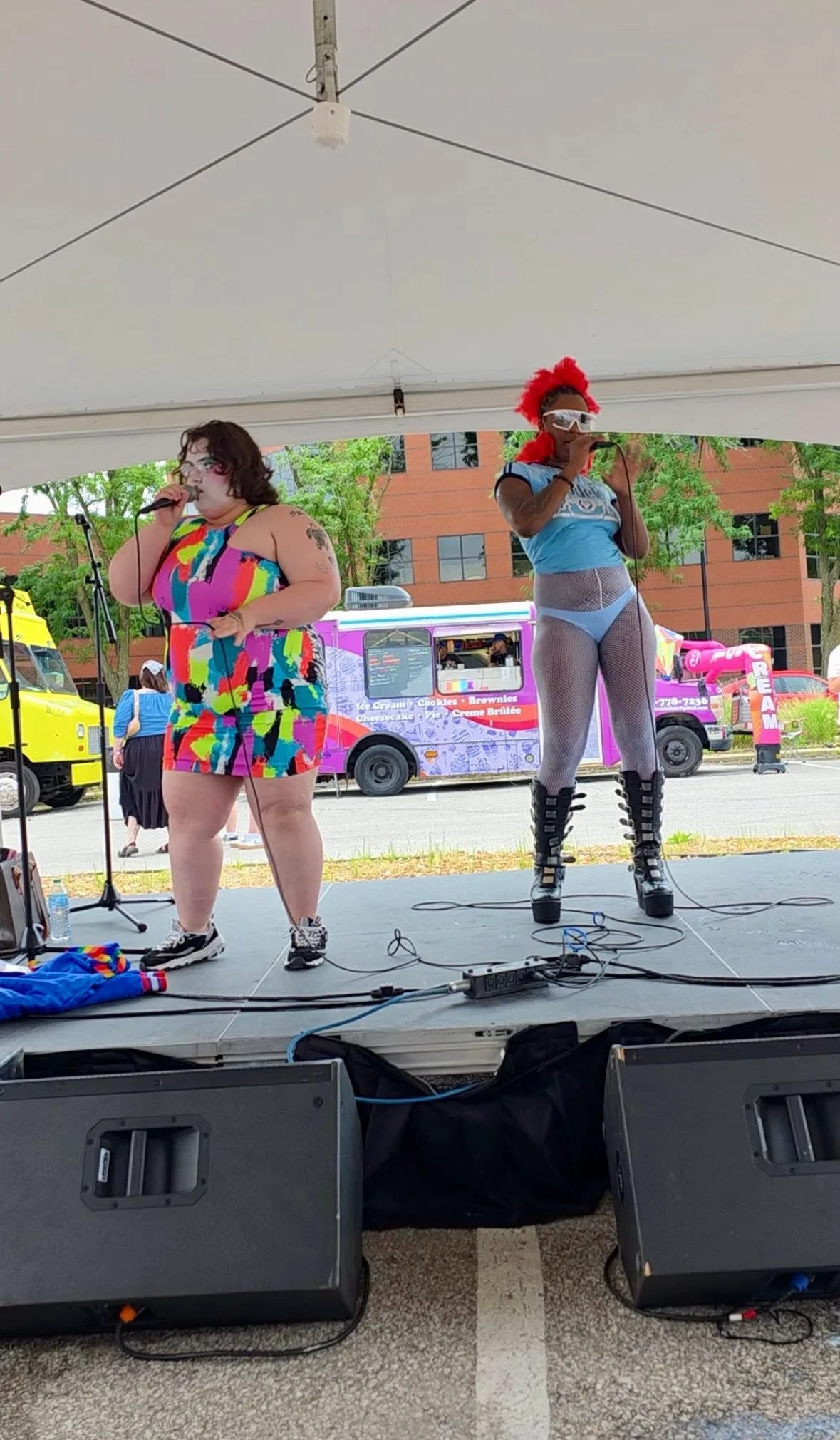PRIDEFEST 2026 DSM IOWA FT PETTYASSPUNKIN