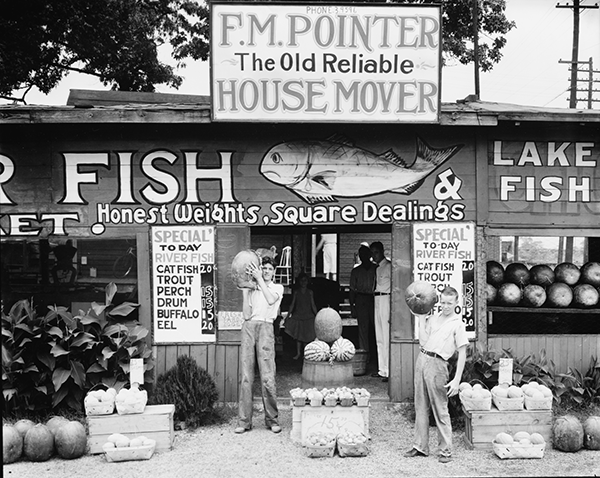 Walker Evans