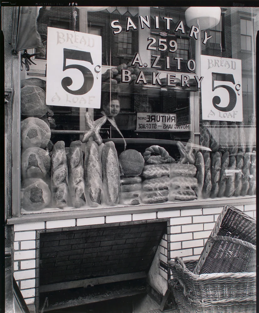 Berenice Abbott