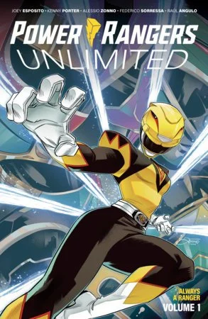 Power Rangers Unlimited vol 1