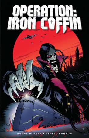 Operation Iron Coffin Vol 1