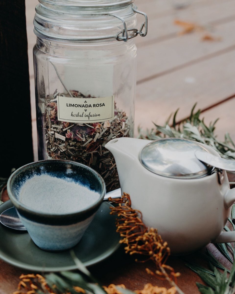 Sometimes you just need a tea&hellip;. Our range of organic loose leaf tea from @tielkatea is a great way to spend an afternoon. 
We also stock a range in our gift shop, the perfect gift for the tea lover.