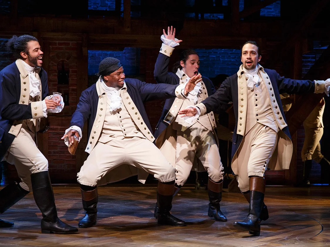 VIP Hamilton Experience on Broadway