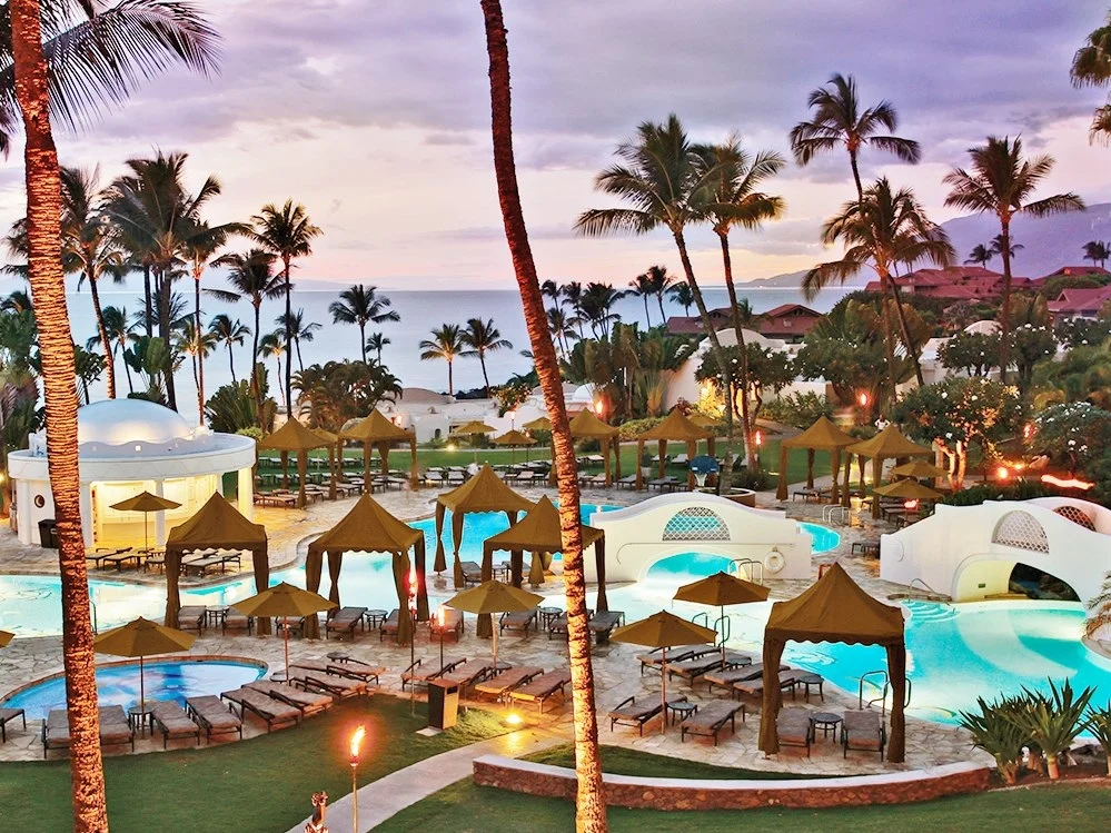 Oceanfront Hawaiian Splendor