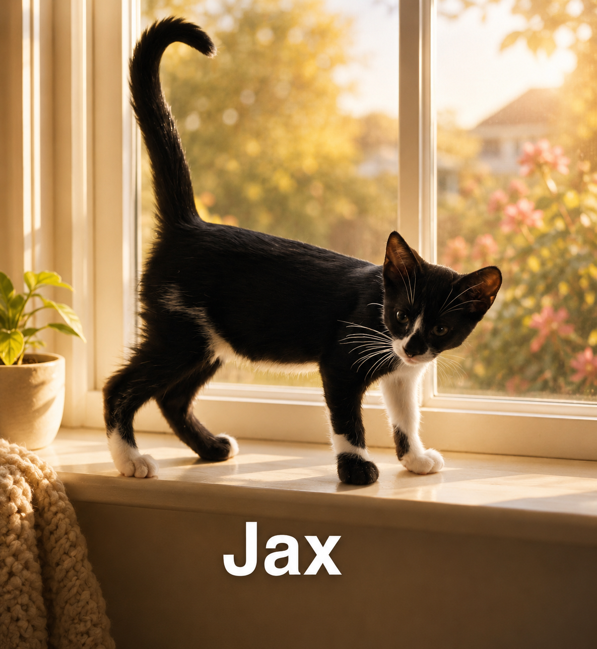 Jax (Male)