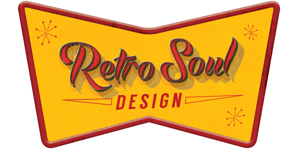 Retro Soul Design