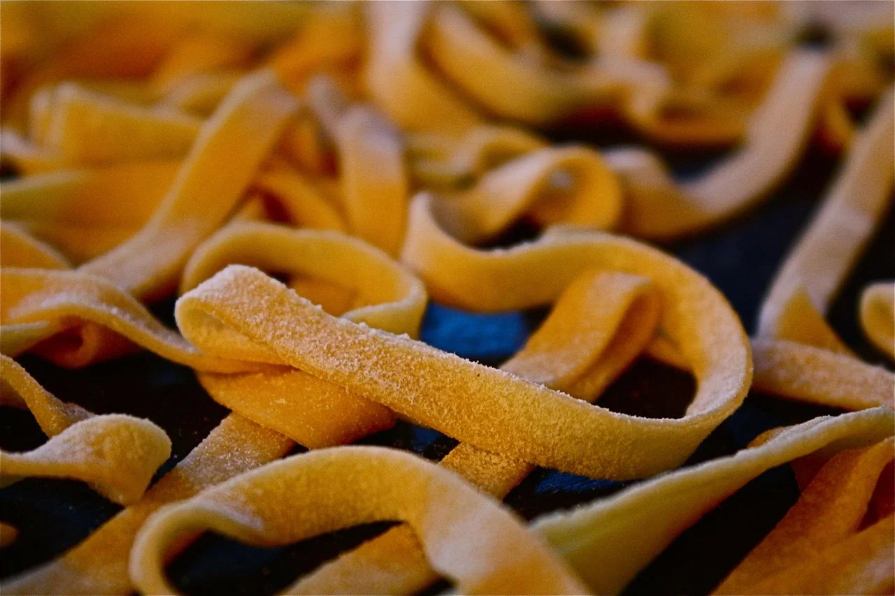 Fresh Pasta and Gnocchi