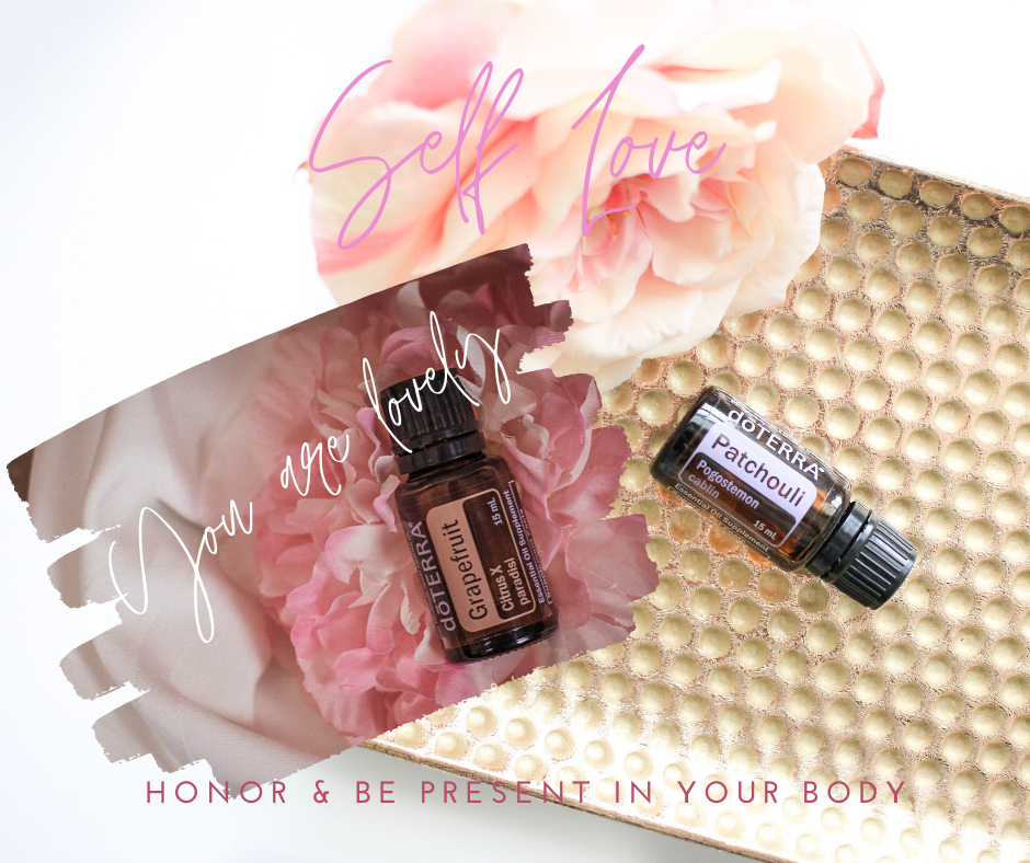 Oil Tips for Self Love