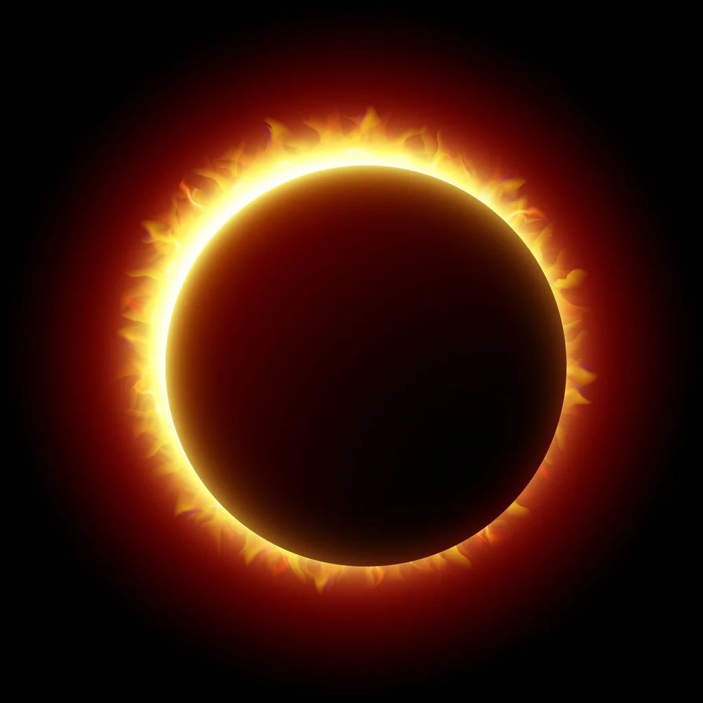 Solar Eclipse and (second) New Moon in Virgo Sound Healing