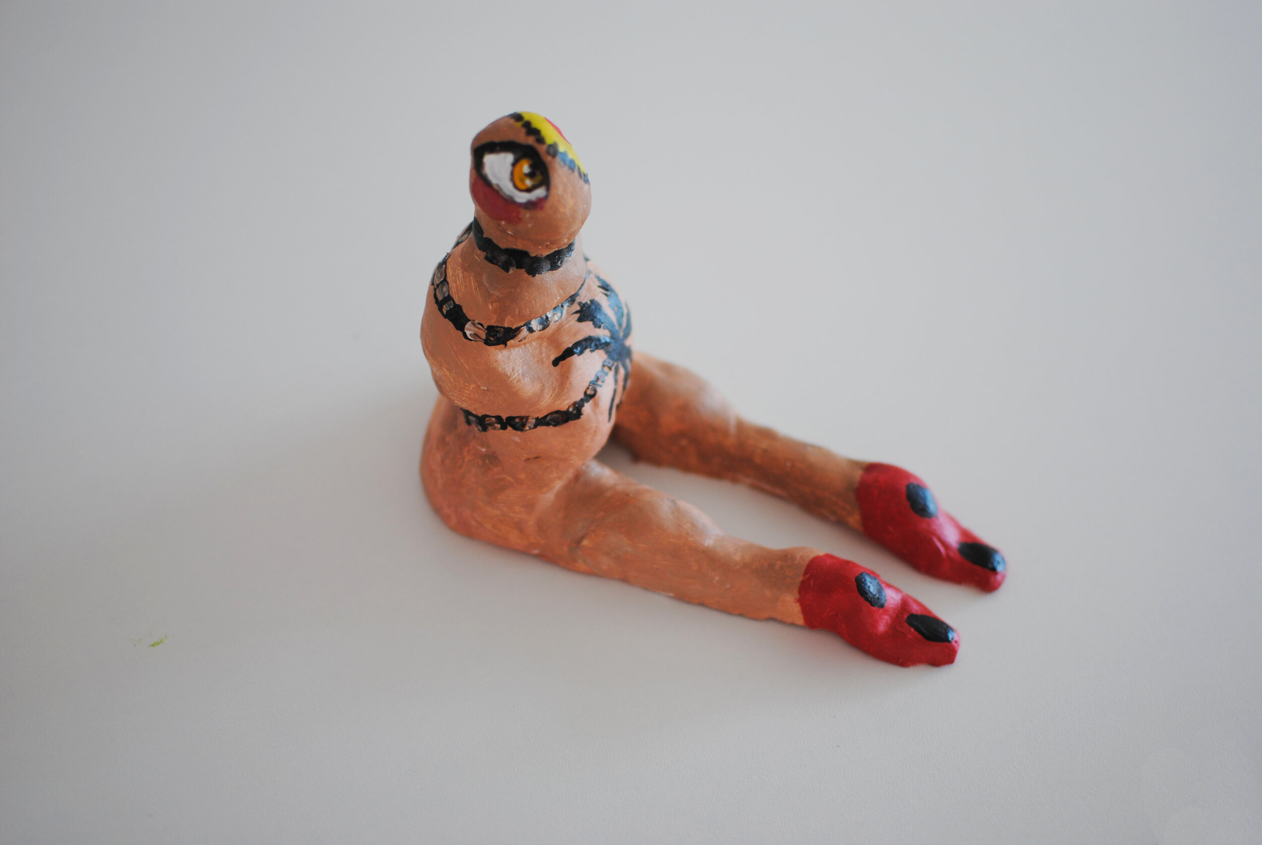 I Have Found You Between Your Essence and My Mud (1 of 5)