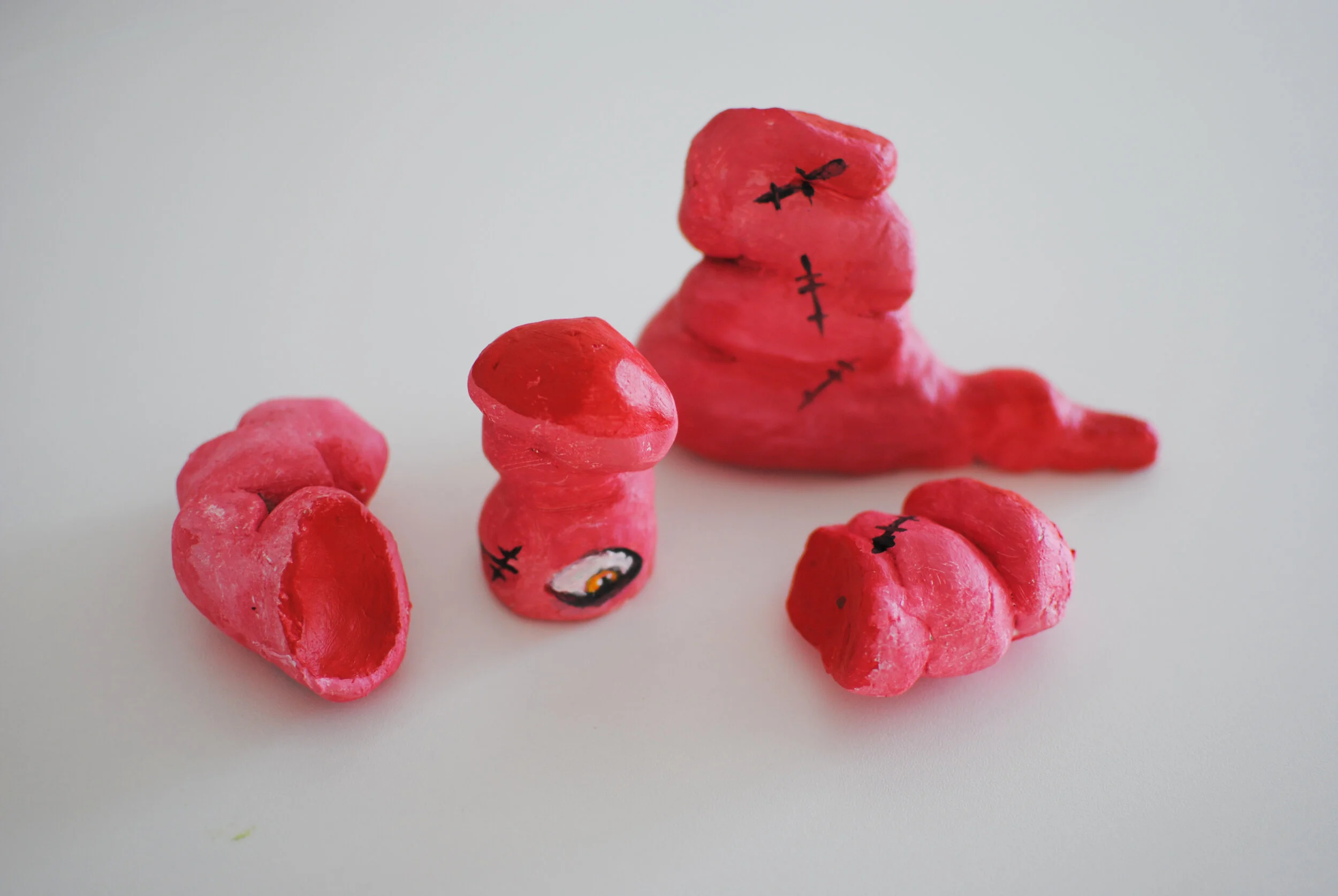 I Have Found You Between Your Essence and My Mud (4 of 5)