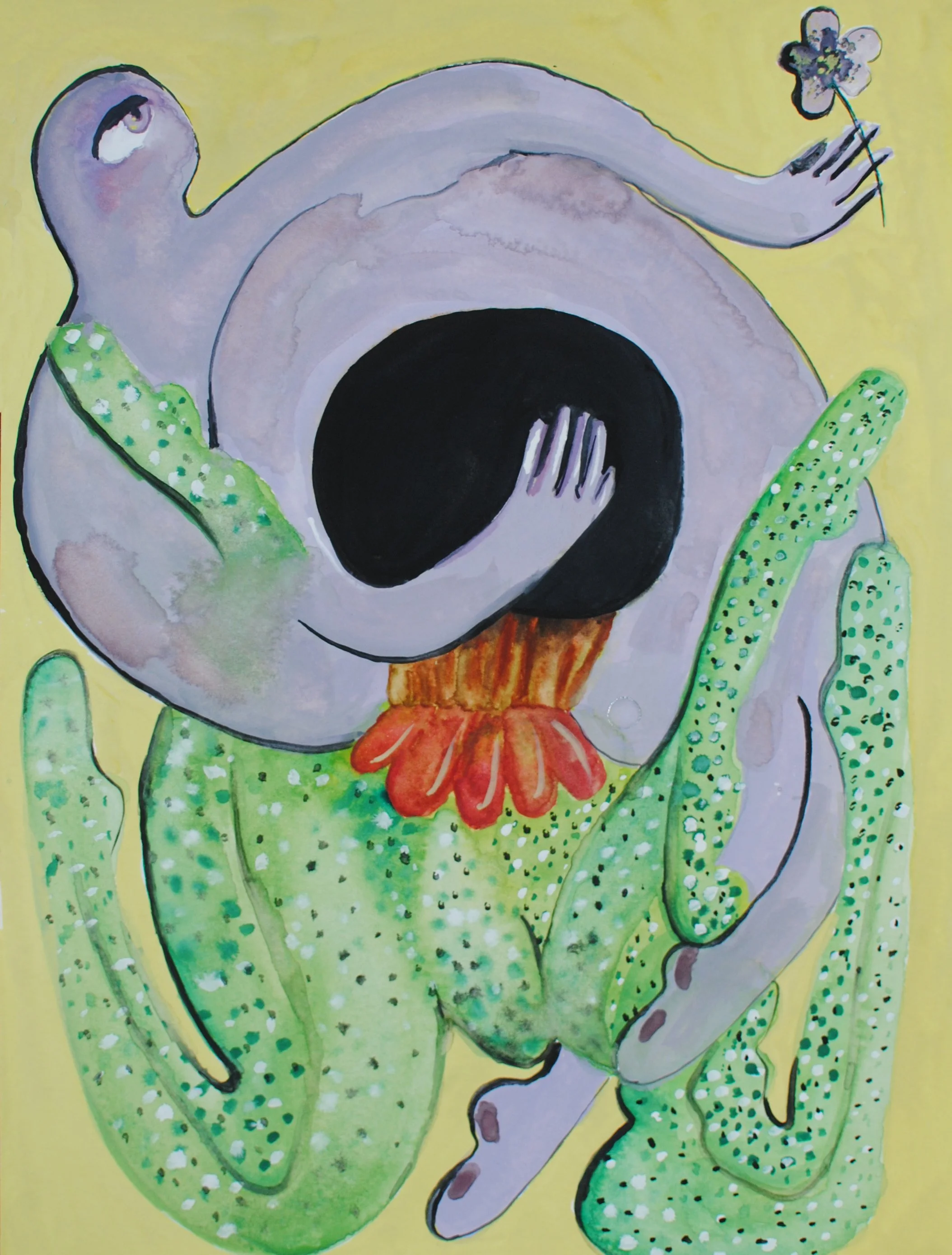 I Found Myself Within My Gardens (Unhidden Love)