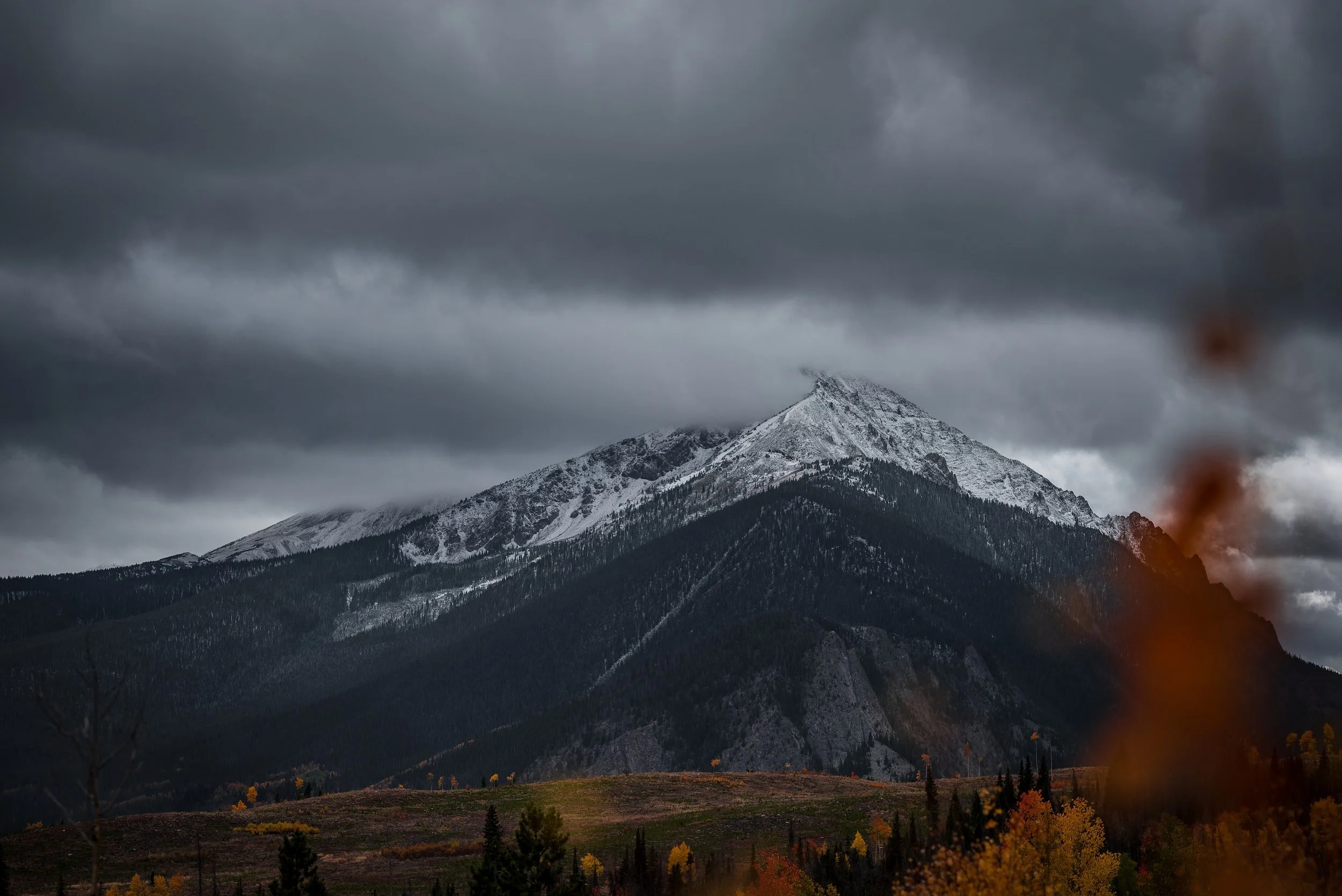 Peaks and Valleys