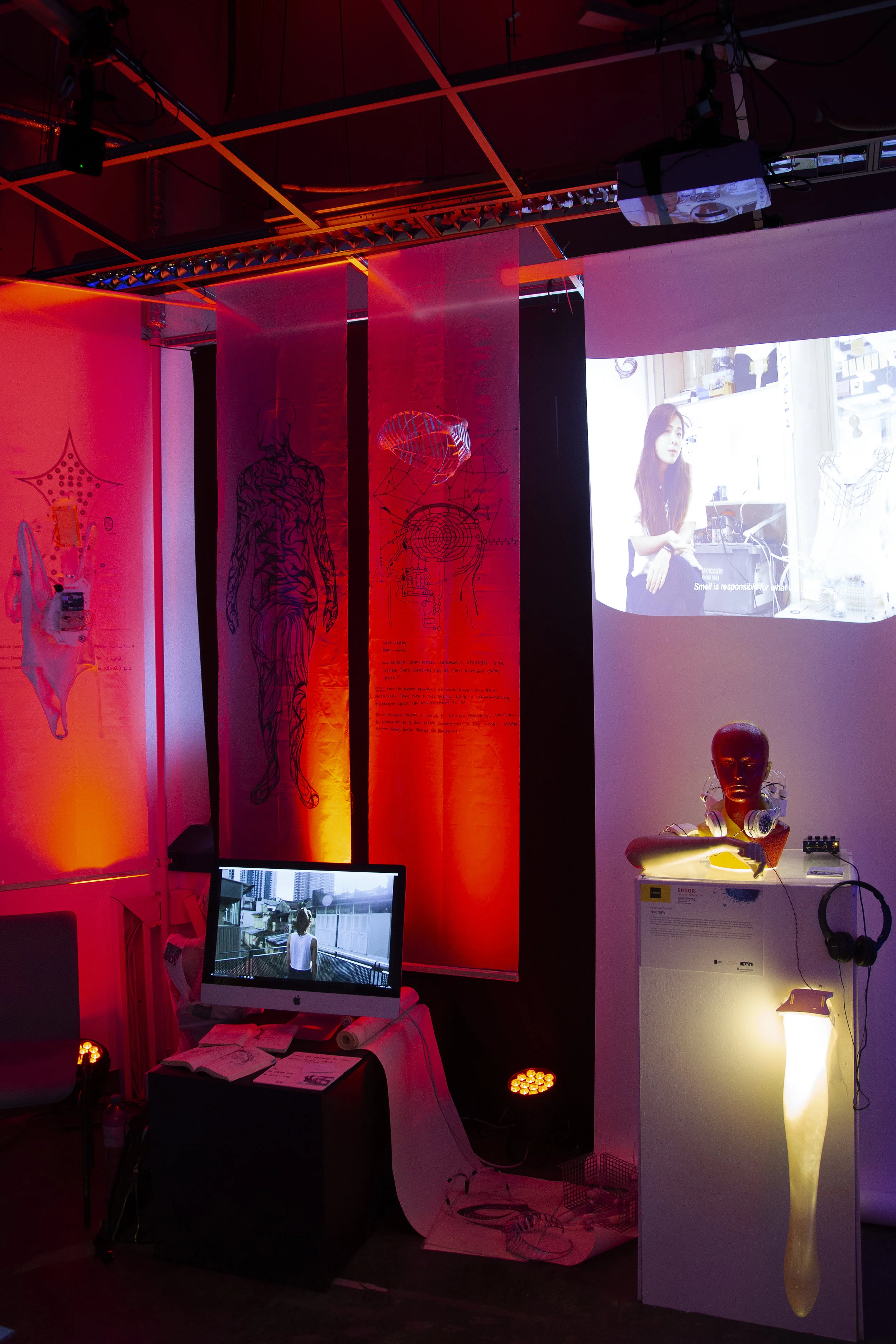 Ars Electronica 2018, Linz, Austria