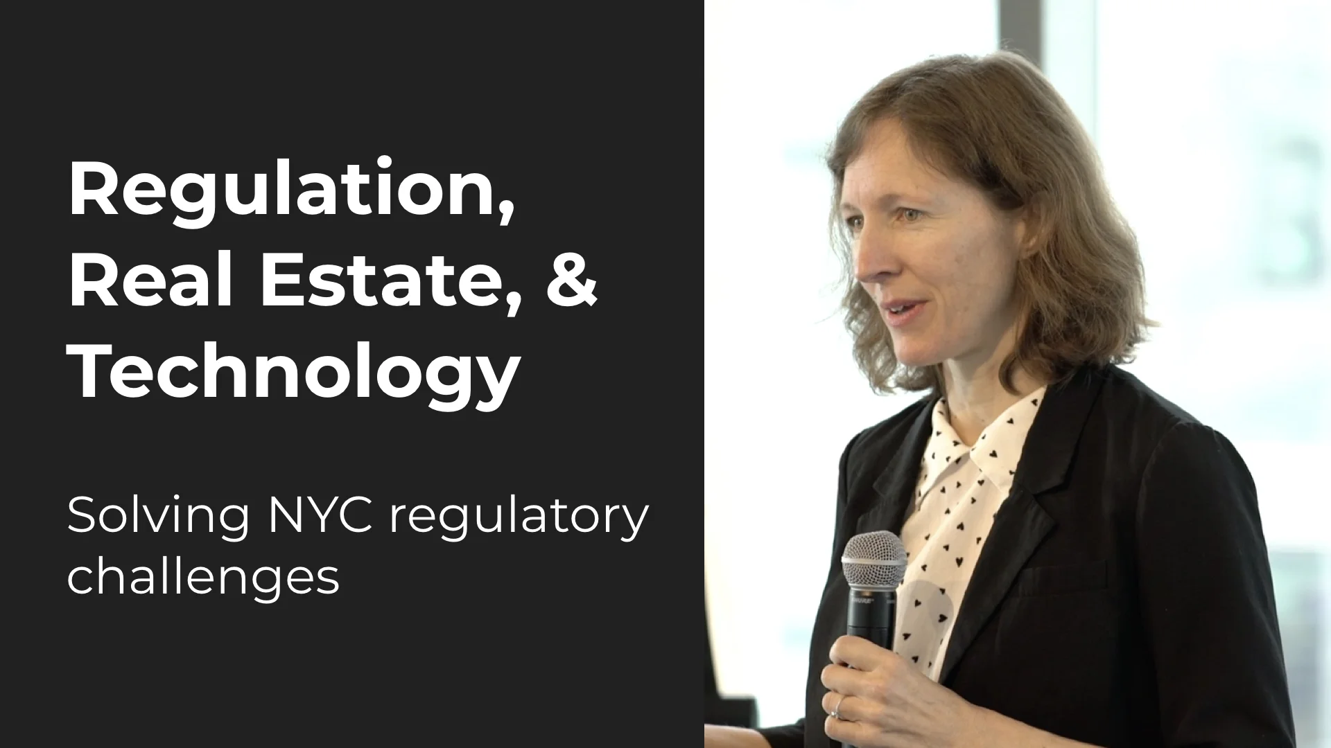 Navigating Regulatory Technology To Build The Future