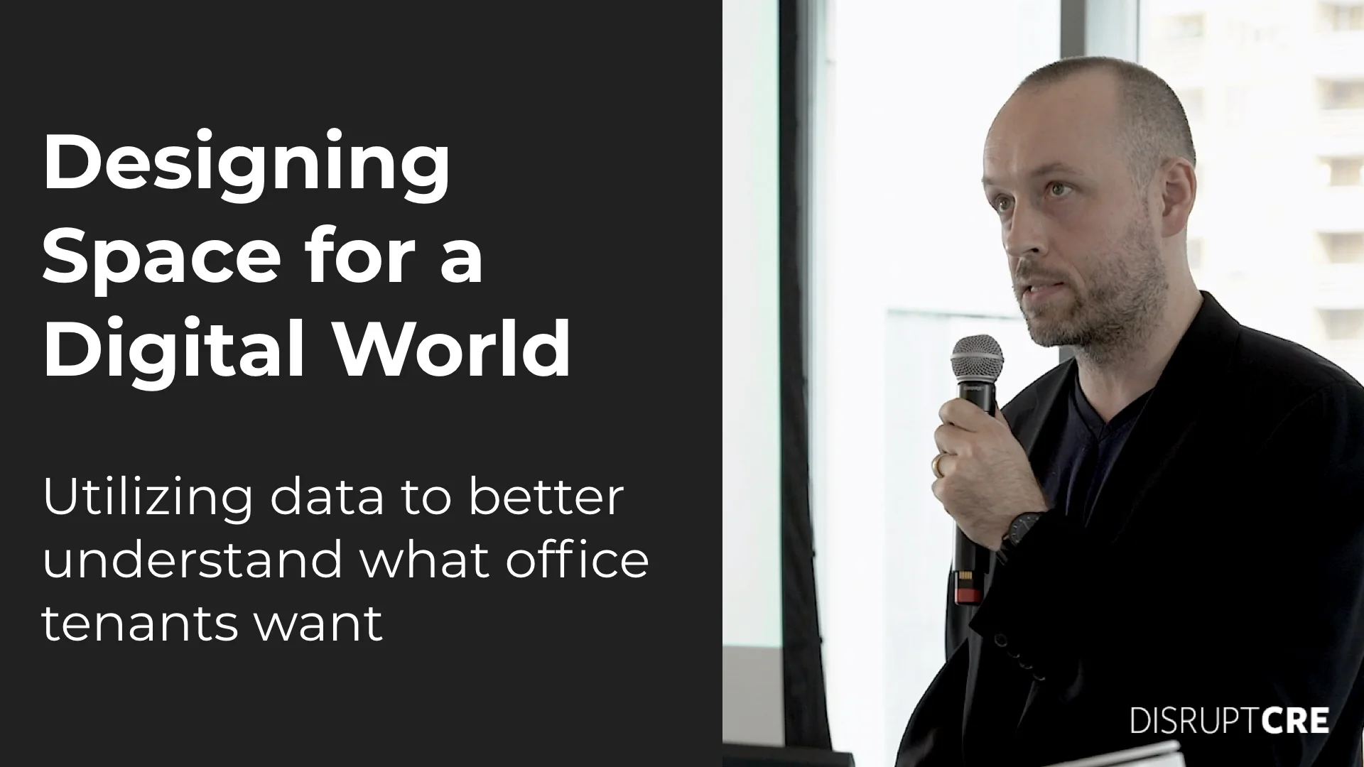 Designing Space for a Digital World