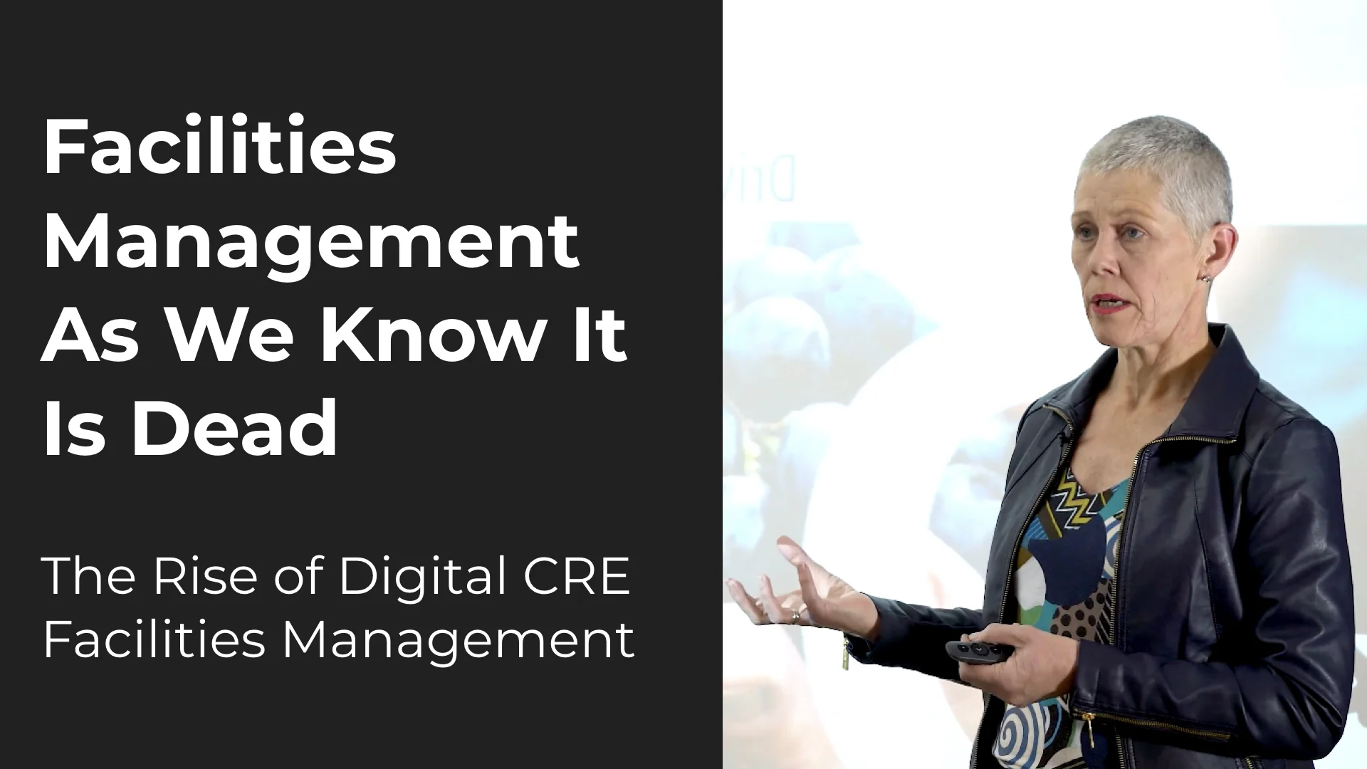 Facilities Management As We Know It Is Dead