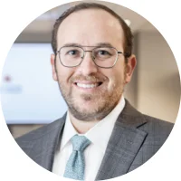Ben Levine EVP of Finance and Acquisitions, Douglaston Development