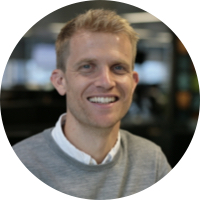 Andrew Debenham, Director - Essensys
