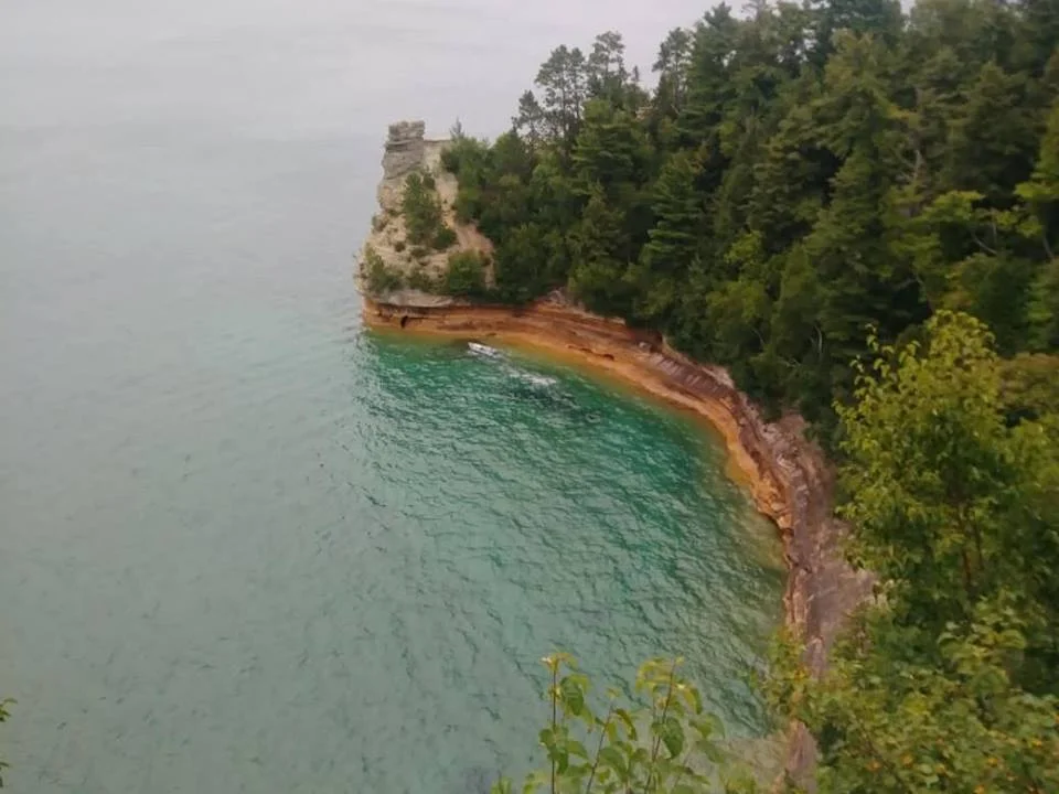 Michigan's Upper Peninsula, September 2018
