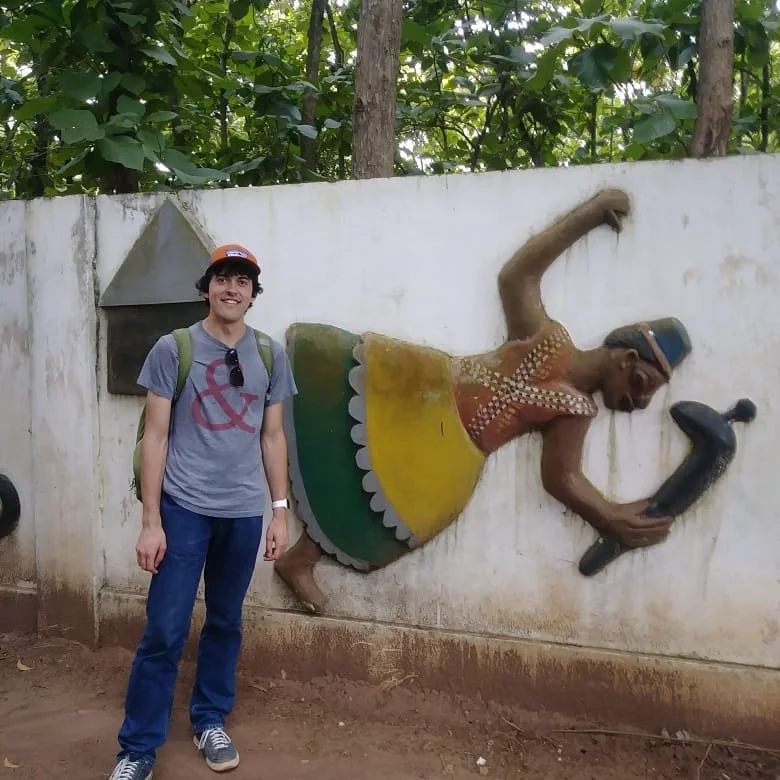 Benin, August 2018