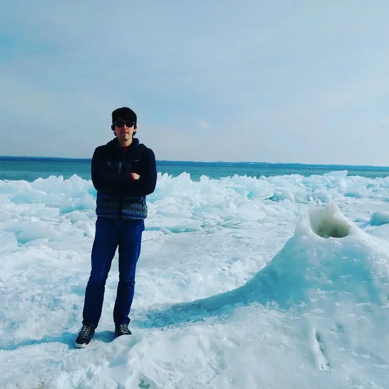 Northern Michigan, February 2018