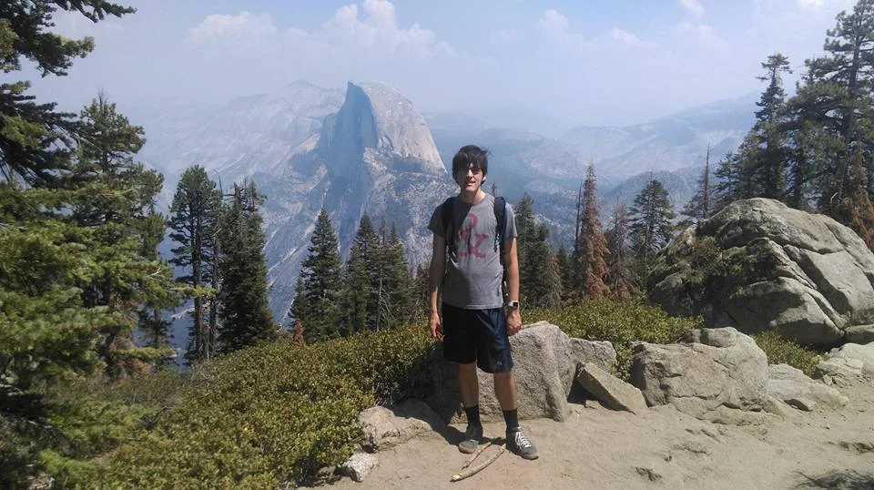 Yosemite NP, August 2017