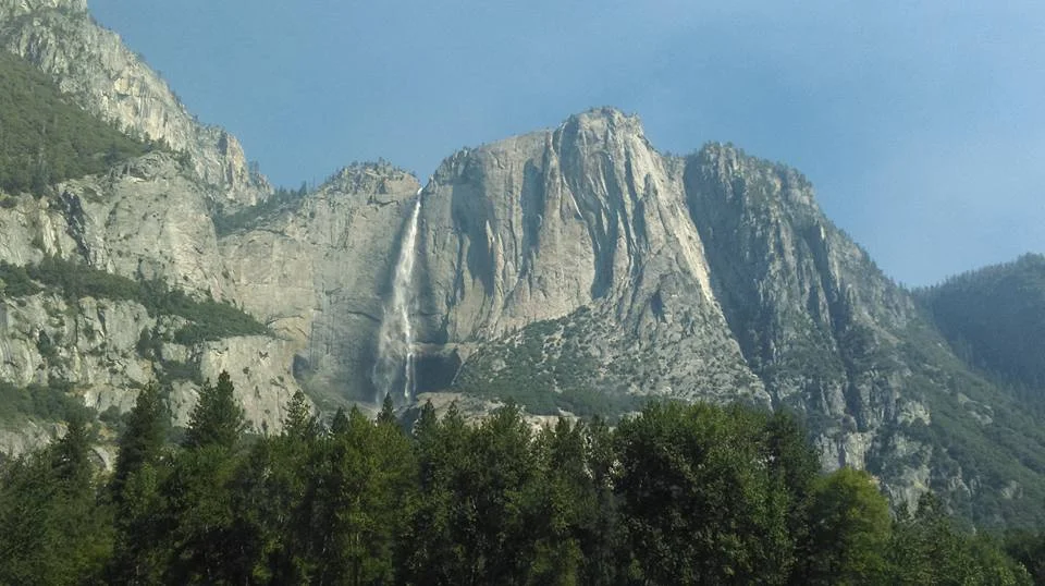 Yosemite NP, August 2017