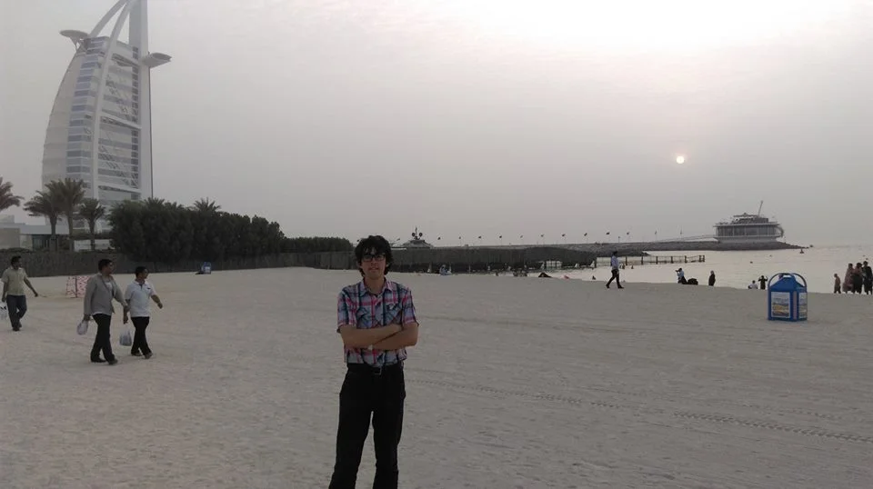 Dubai, UAE, August 2016