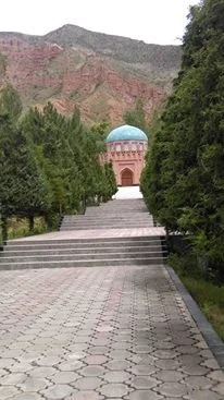 Tajikistan, Summer 2016