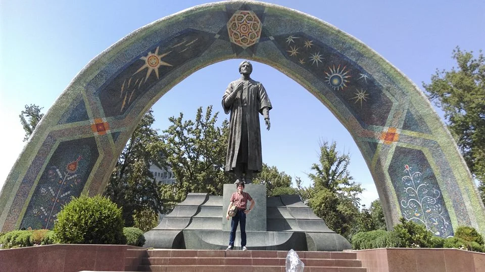 Dushanbe, Tajikistan, Summer 2016