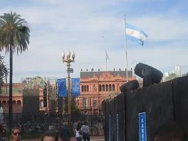 Buenos Aires, Argentina, May 2015