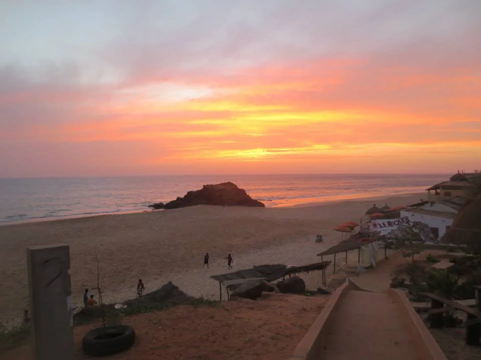 Senegal, May 2014
