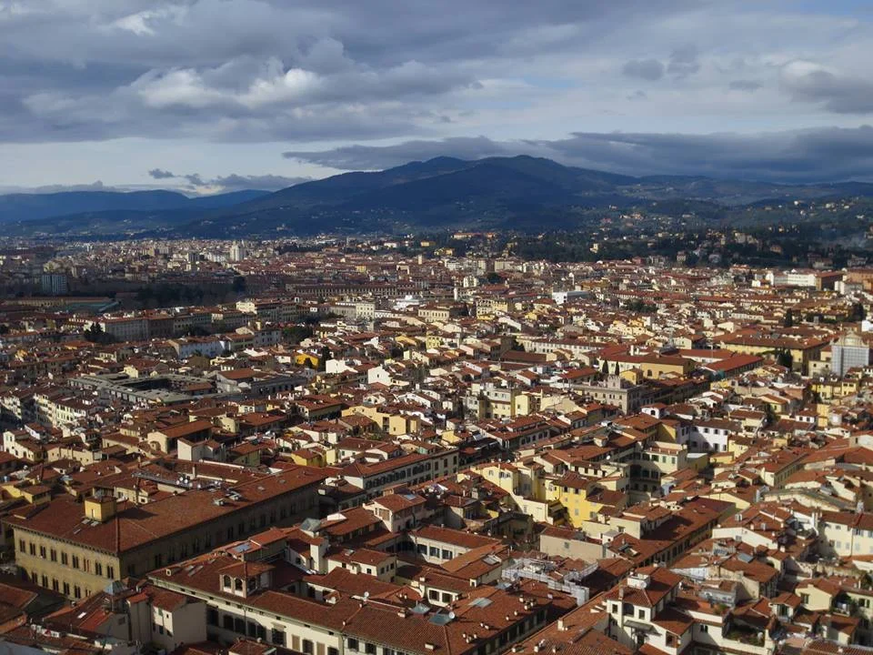 Florence, Italy, March 2013