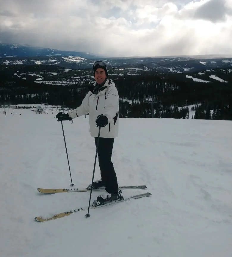 Big Sky, Montana, Dec. 2018