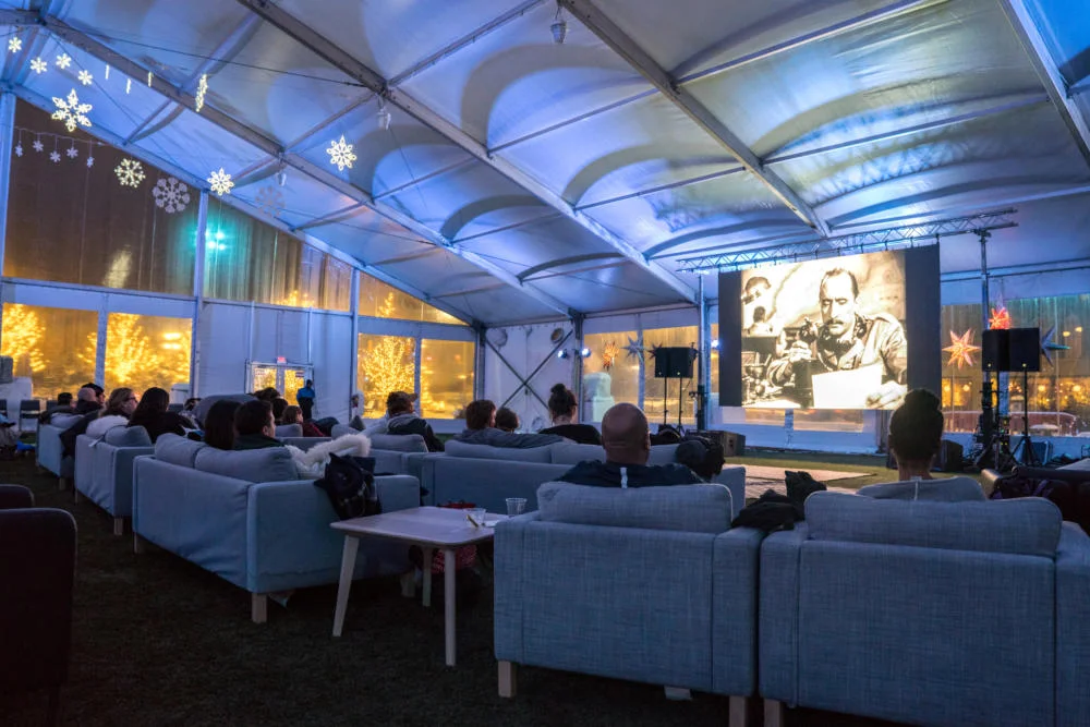February  Flicks - Beacon Park Detroit 