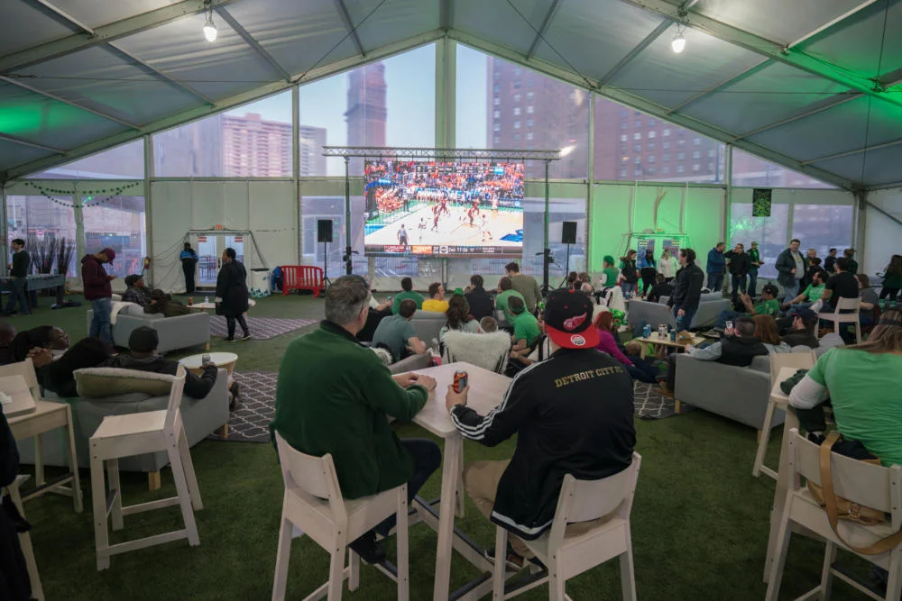 St. Patrick’s Day Family Fun Day &amp; Party