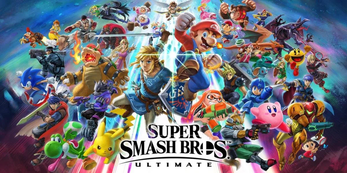 Esports Live! Super Smash Bros Ultimate Championship Livestream