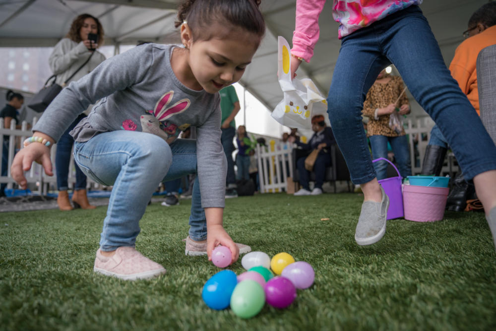 Easter Family Fun Day - Beacon Park