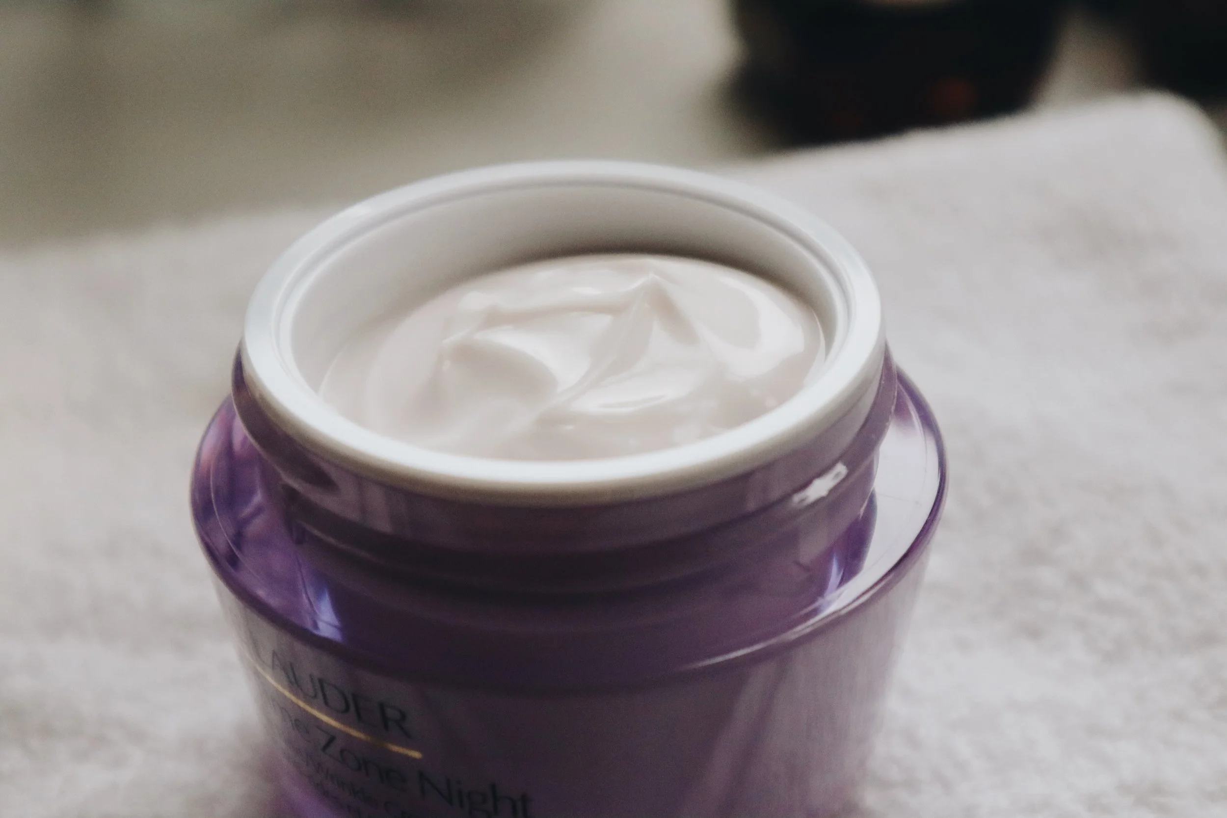 mecca night cream