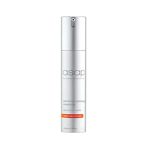 ASAP Advanced Hydrating Moisturiser