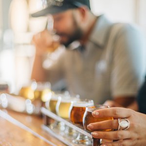 Lucky Luke Brewing Santa Clarita photo